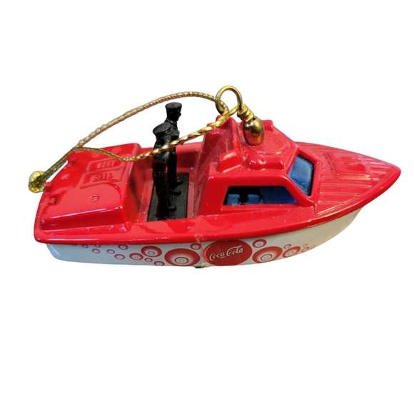 Coca-cola Ornament - Picture 1 of 4